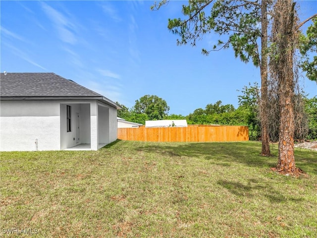 3705 8th St SW, Lehigh Acres, FL 33976 - view of yard