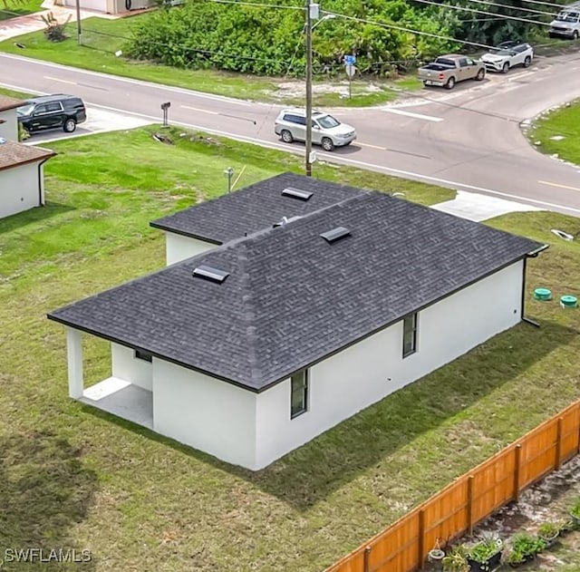 3705 8th St SW, Lehigh Acres, FL 33976 - view of subject property