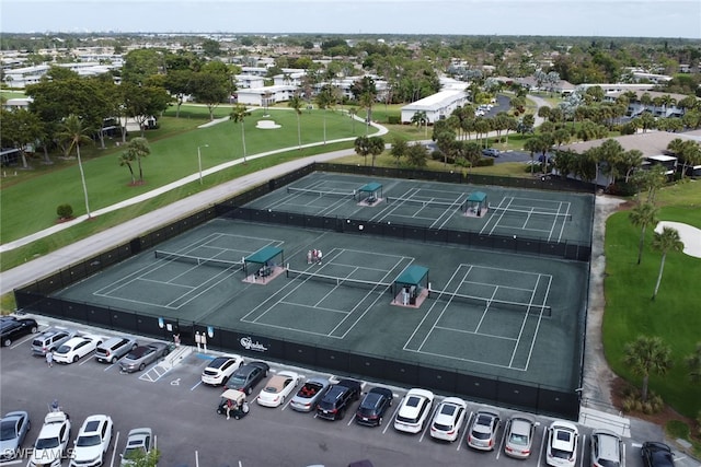 34 Glades Blvd Unit 1461, Naples, FL 34112 - bird's eye view