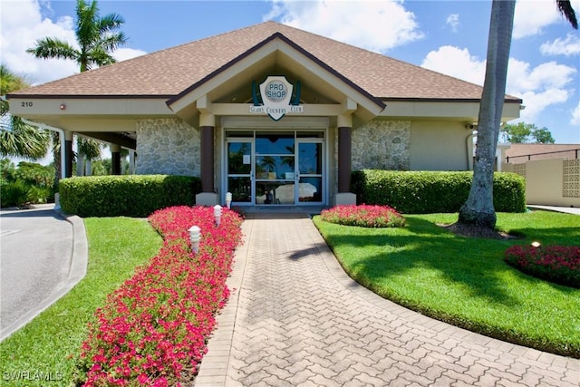 34 Glades Blvd Unit 1461, Naples, FL 34112 - view of property