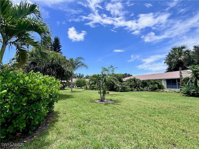 34 Glades Blvd Unit 1461, Naples, FL 34112 - view of grassy yard