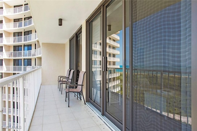 440 Seaview Ct Unit 1106, Marco Island, FL 34145 - view of balcony