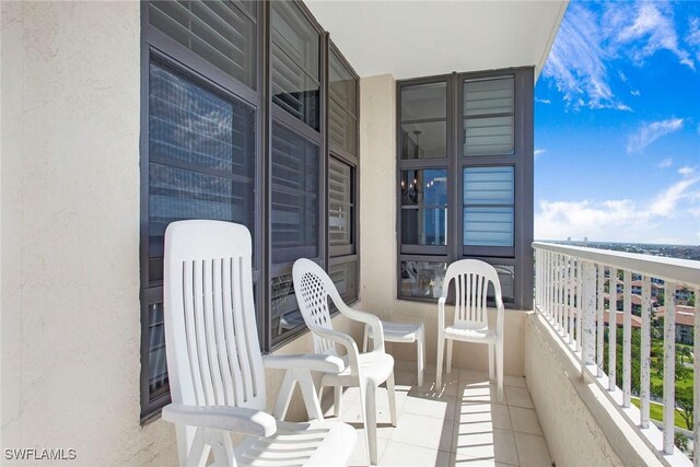 440 Seaview Ct Unit 1106, Marco Island, FL 34145 - view of balcony