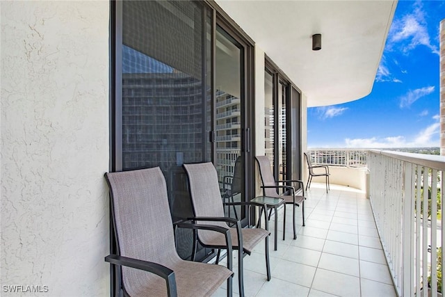 440 Seaview Ct Unit 1106, Marco Island, FL 34145 - view of balcony