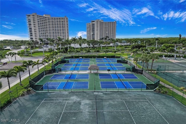 440 Seaview Ct Unit 1106, Marco Island, FL 34145 - aerial view