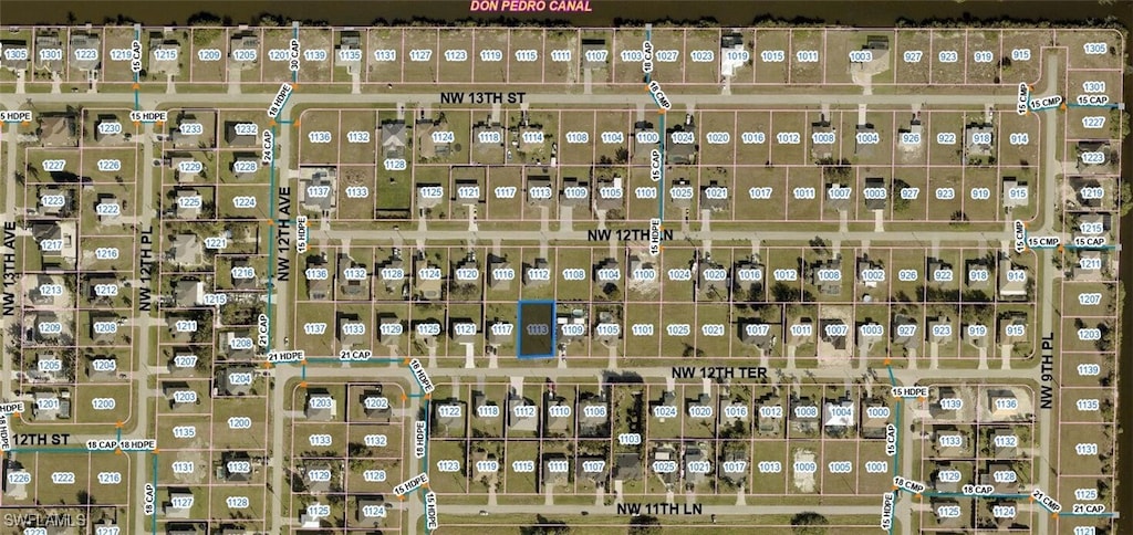1113 NW 12th Ter, Cape Coral, FL 33993 - photo 2