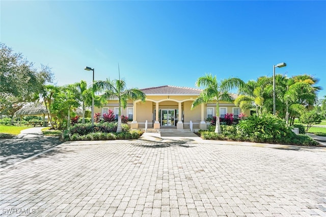 1087 Port Orange Way, Naples, FL 34120 - view of property