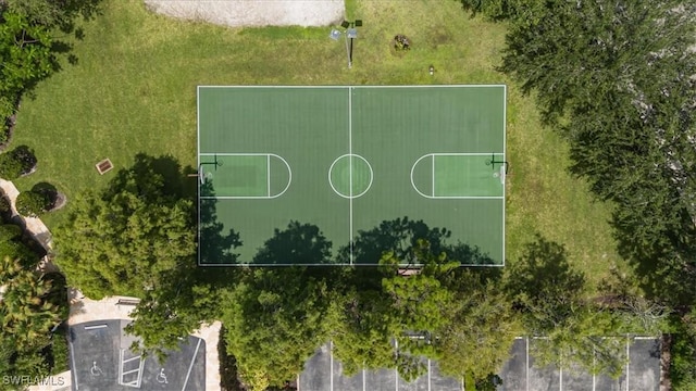 1087 Port Orange Way, Naples, FL 34120 - aerial view