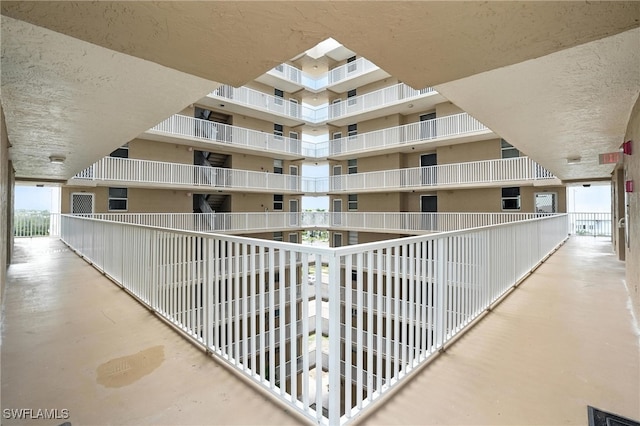 5600 Bonita Beach Rd Unit 4-605, Bonita Springs, FL 34134 - view of hallway