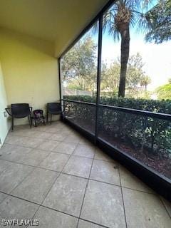 4400 Lazio Way Unit 201, Fort Myers, FL 33901 - view of balcony