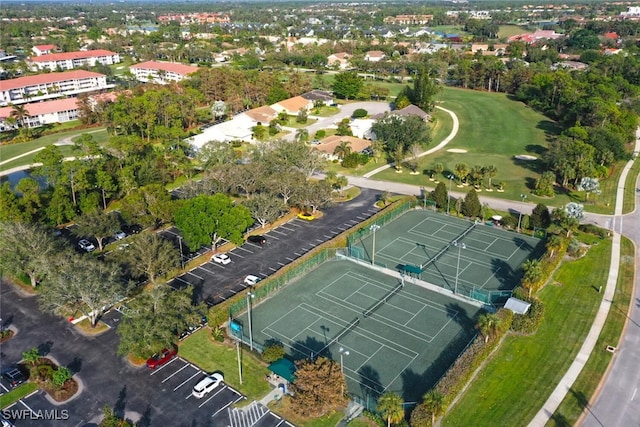 866 Marblehead Dr Unit H6, Naples, FL 34104 - aerial view