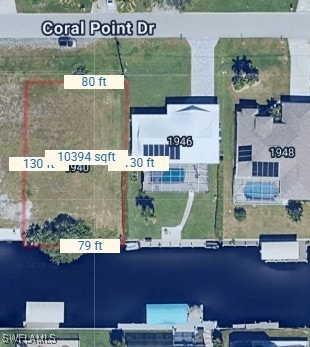 1940 Coral Point Dr, Cape Coral, FL 33990 - photo 2