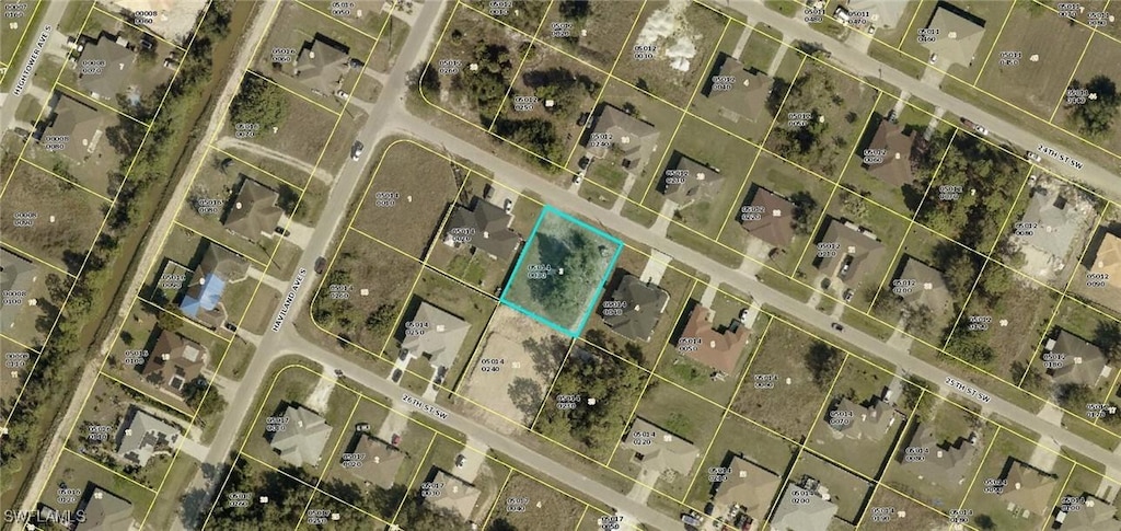 4541/4543 25th St SW, Lehigh Acres, FL 33973