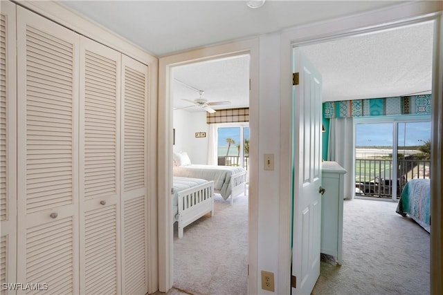 25710 Hickory Blvd Unit A 202, Bonita Springs, FL 34134 - hall featuring carpet