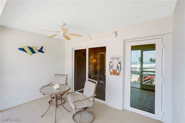 25710 Hickory Blvd Unit A 202, Bonita Springs, FL 34134 - view of sunroom / solarium