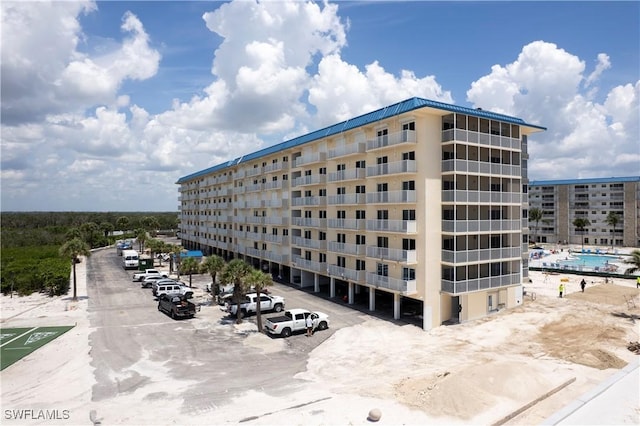 25710 Hickory Blvd Unit A 202, Bonita Springs, FL 34134 - view of apartment building / complex
