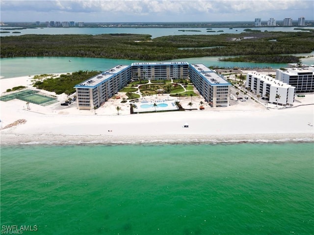 25710 Hickory Blvd Unit A 202, Bonita Springs, FL 34134 - view of urban area featuring extended coastline