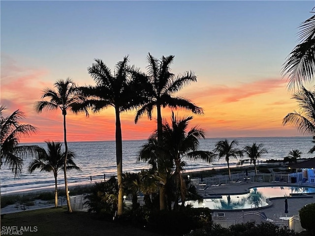 25710 Hickory Blvd Unit A 202, Bonita Springs, FL 34134 - water view
