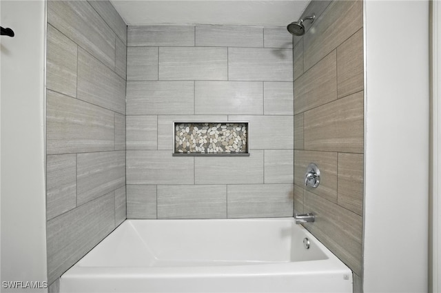 16001 Dublin Cir Unit 103, Fort Myers, FL 33908 - bathroom featuring shower / bath combination