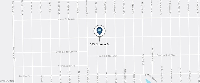 365 N Isora St, Clewiston, FL 33440