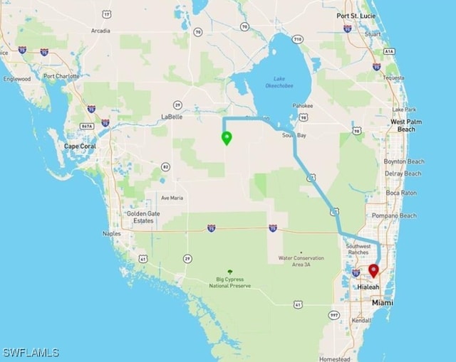 365 N Isora St, Clewiston, FL 33440