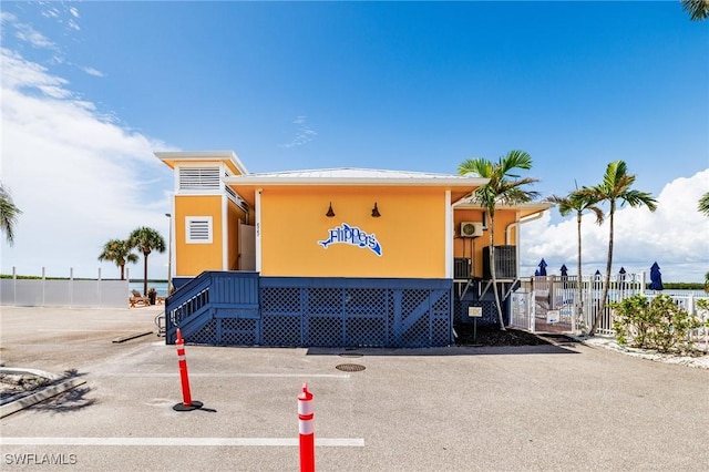 8771 Estero Blvd Unit 607, Fort Myers Beach, FL 33931 - view of building exterior