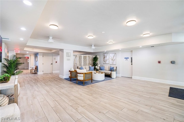 8771 Estero Blvd Unit 607, Fort Myers Beach, FL 33931 - view of building lobby