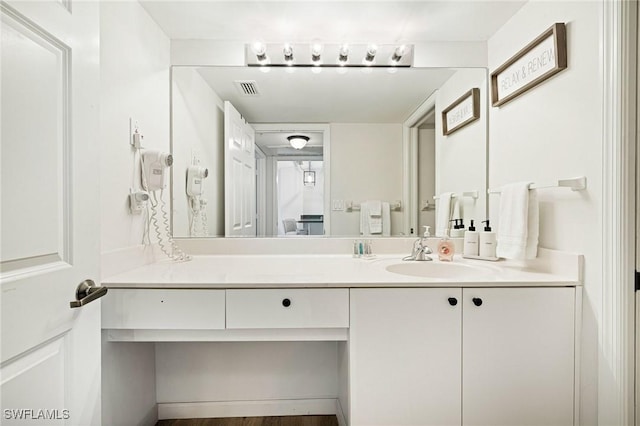 8771 Estero Blvd Unit 607, Fort Myers Beach, FL 33931 - bathroom with vanity