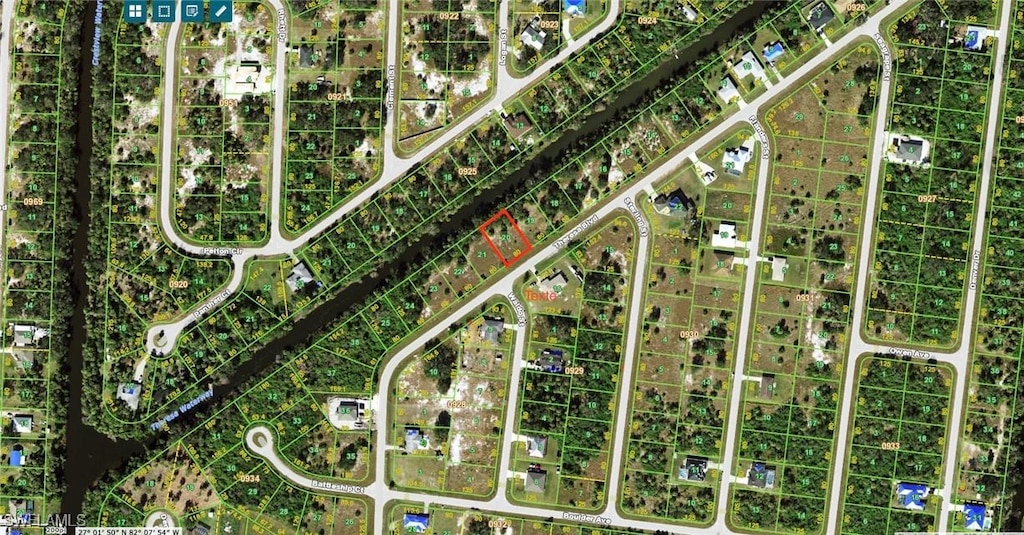 153 Theresa Blvd, Port Charlotte, FL 33954