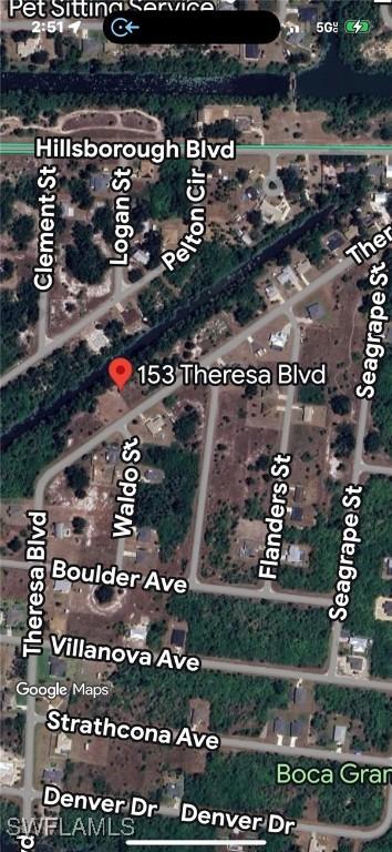 153 Theresa Blvd, Port Charlotte, FL 33954