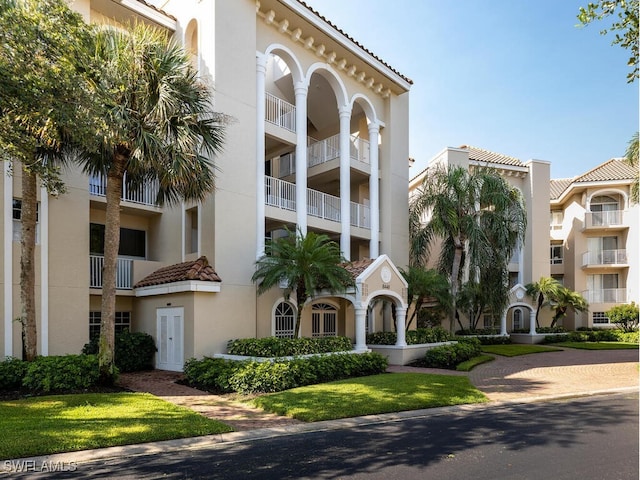 8440 Abbington Cir Unit D22, Naples, FL 34108 - view of apartment building / complex