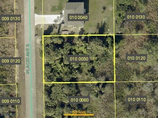 513 Placid Ave S, Lehigh Acres, FL 33974