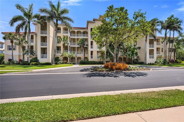 4844 Hampshire Ct Unit 305, Naples, FL 34112 - view of apartment building / complex