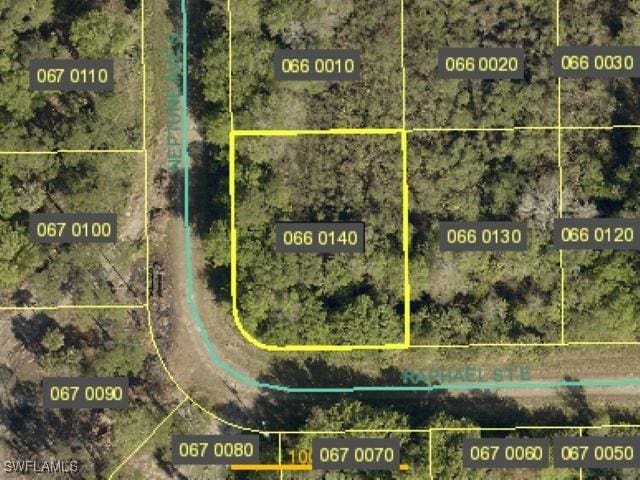 1235 Raphael St E, Lehigh Acres, FL 33974