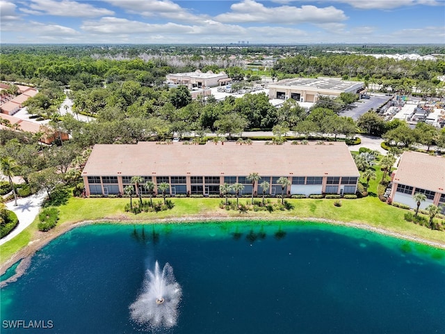 6790 Beach Resort Dr Unit 14, Naples, FL 34114 - aerial view of a large body of water