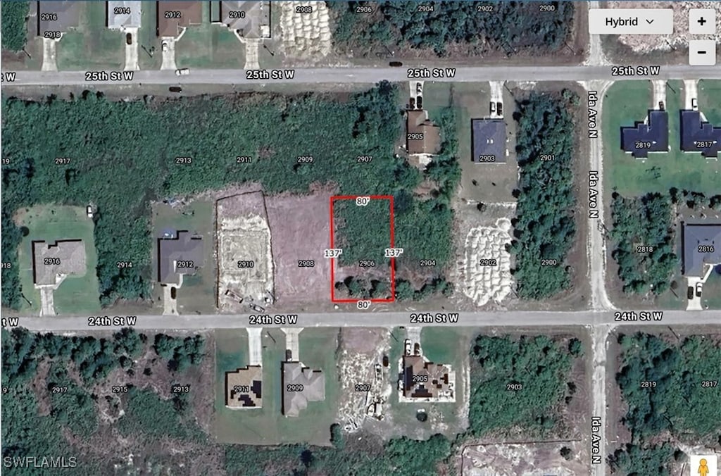 2906 24th St W, Lehigh Acres, FL 33971