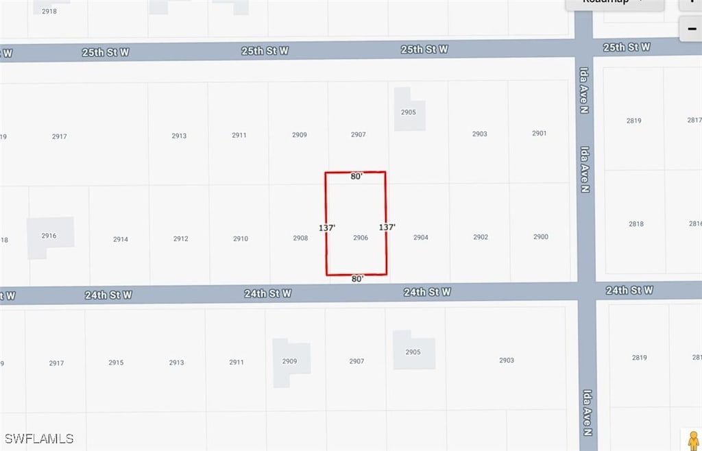 2906 24th St W, Lehigh Acres, FL 33971