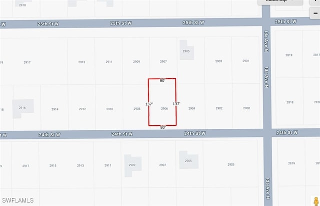 2906 24th St W, Lehigh Acres, FL 33971