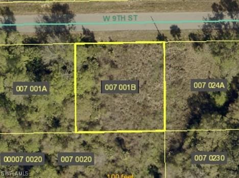 405 W 9th St, Lehigh Acres, FL 33972 - photo 1