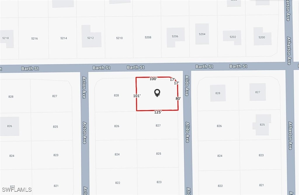 829 Alido Ave, Lehigh Acres, FL 33971