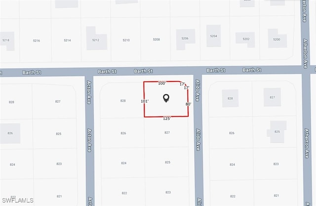 829 Alido Ave, Lehigh Acres, FL 33971