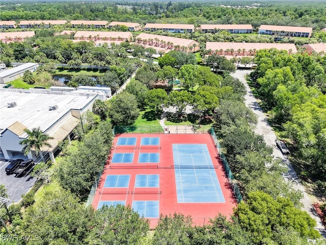 6790 Beach Resort Dr Unit 13, Naples, FL 34114 - bird's eye view