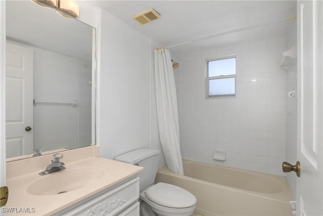 9650 Victoria Ln Unit 201B, Naples, FL 34109 - bathroom with vanity and shower / bath combination with curtain