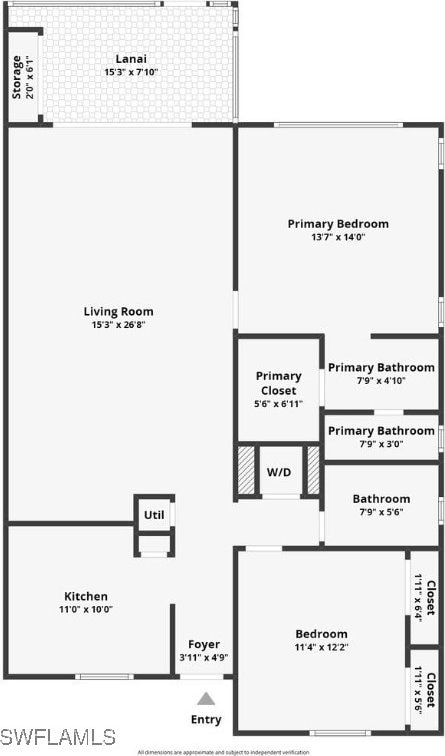 17425 Birchwood Ln Unit 4, Fort Myers, FL 33908 - photo 35