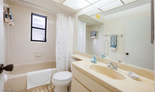113 Picardy Ct, Naples, FL 34112 - bathroom with vanity and shower / bath combo