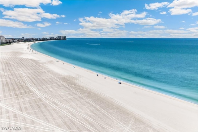 180 Seaview Ct Unit 507, Marco Island, FL 34145 - water view with local beach