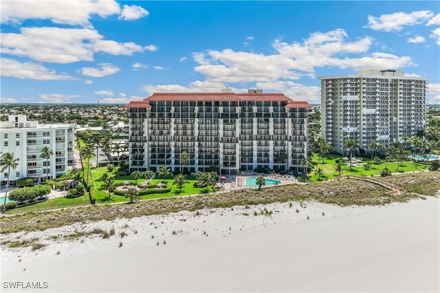 180 Seaview Ct Unit 507, Marco Island, FL 34145 - view of building exterior