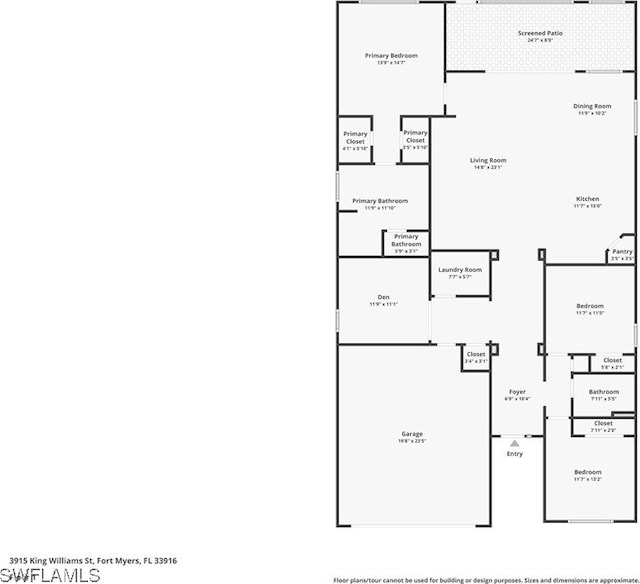 3915 King Williams St, Fort Myers, FL 33916 - photo 38