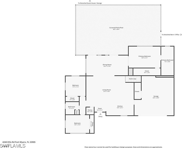 4240 Ellis Rd, Fort Myers, FL 33905 - photo 48