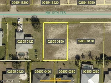546 NW 15th Ter, Cape Coral, FL 33993 - photo 1